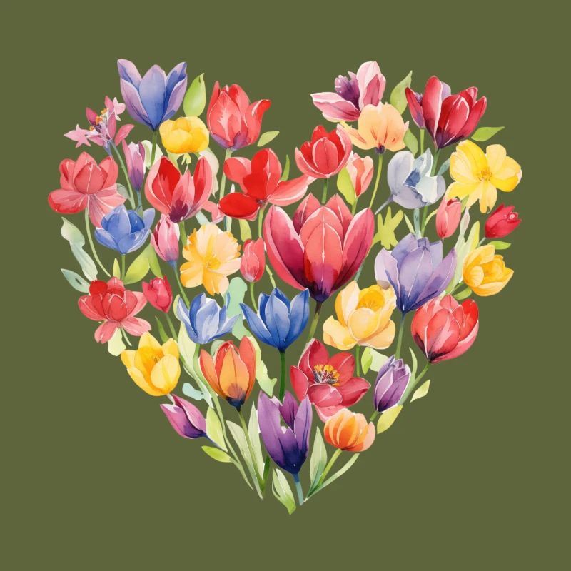 Tulpenherz