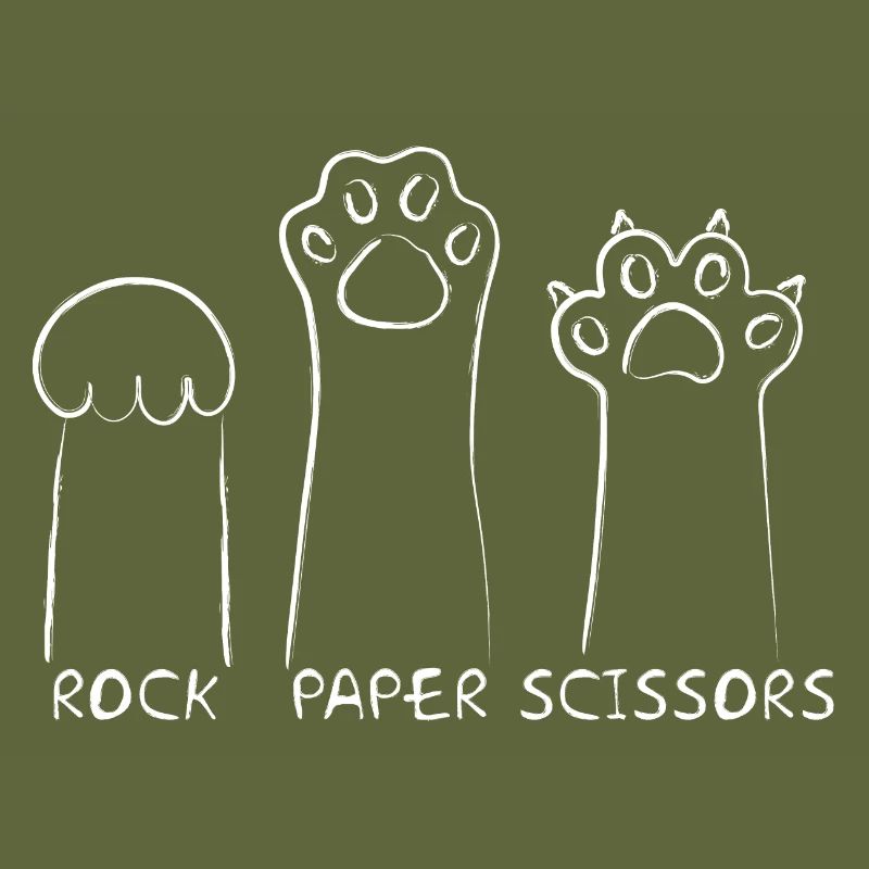Schere-Stein-Papier