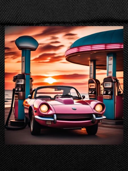 Synthwave-Stil