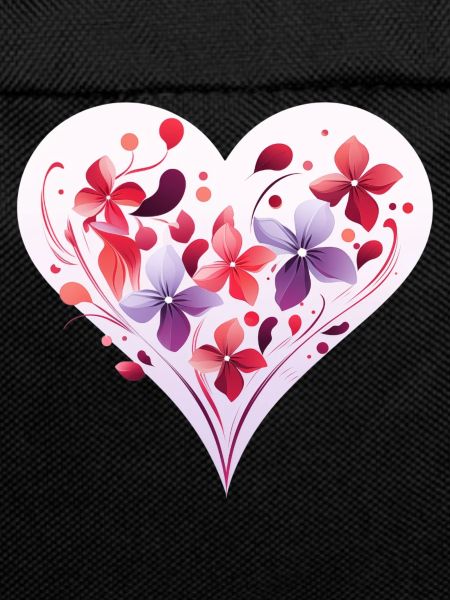 Floral Heart