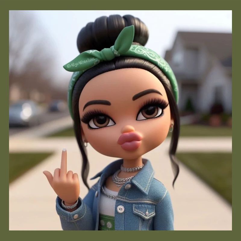 Fille