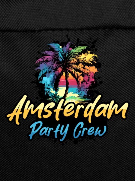 Amsterdam Party Crew Holiday