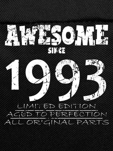 1993 - Legendary 31st Anniversary