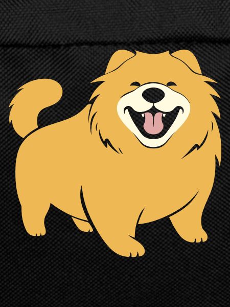 Chow Chow Dog
