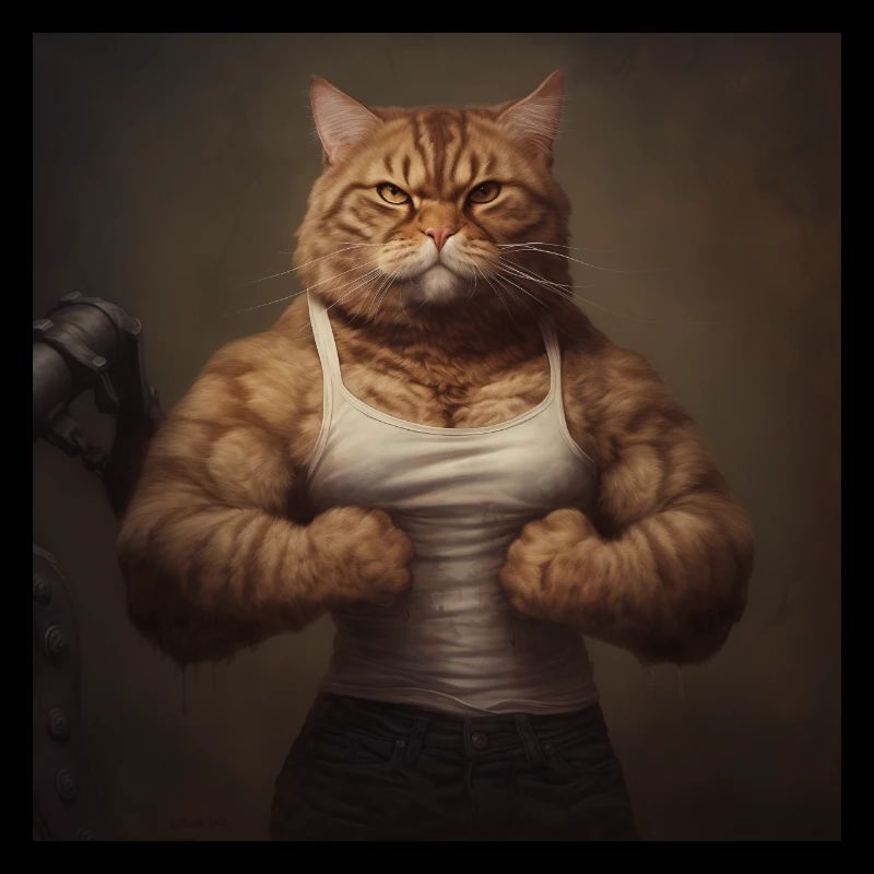 Bodybuilder
