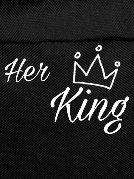 Her King