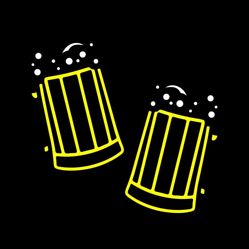 Beer Symbol Booze