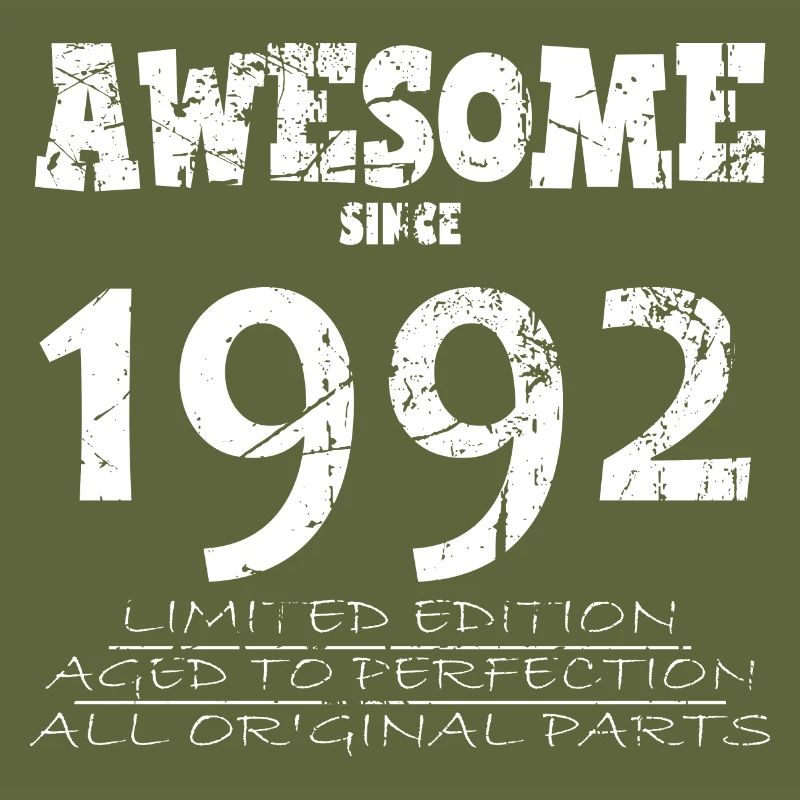 1992 - Legendäres 32-jähriges Jubiläum