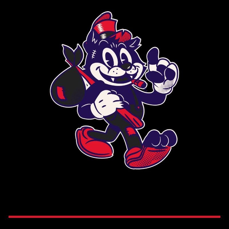 Chat à l’ancienne