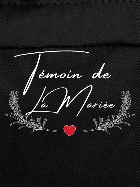 BRIDE'S BEST MAN - MATCHING TSHIRT