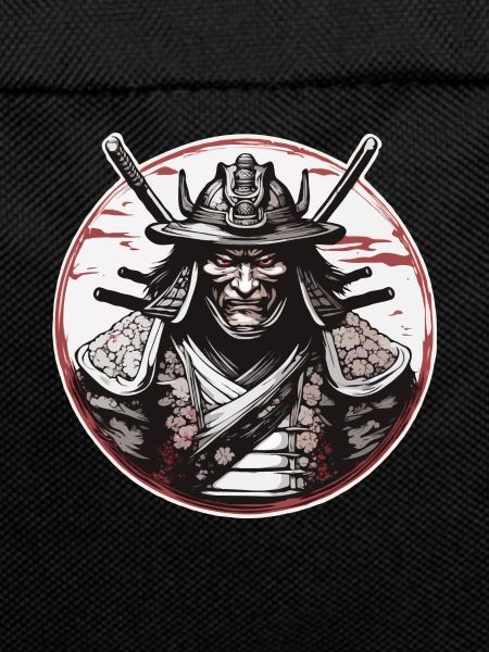 Samurai / Japanese / Harakiri / Katana / Man