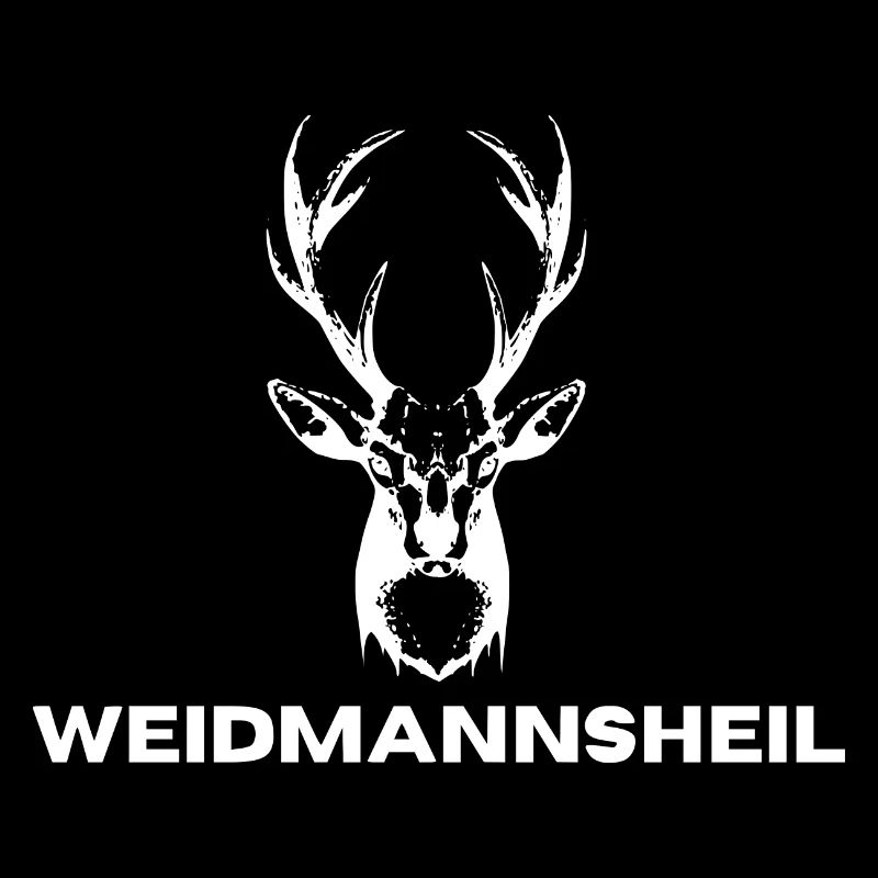 Weidmannsheil Jagd Jäger