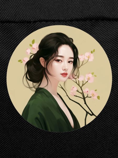 Beautiful Asian