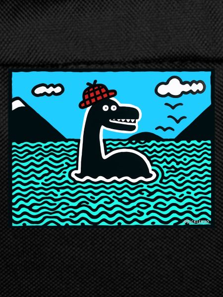 Nessie Loch Ness monster