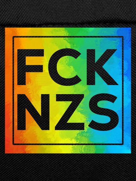 FCK NZS Cutout mit Rahmen