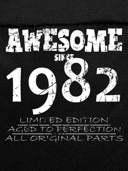 1982 - Legendary 42nd Anniversary