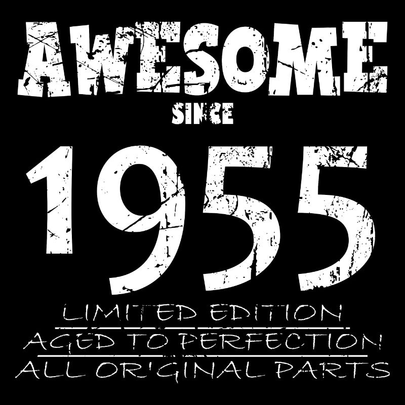 1955 - Legendary 69th Anniversary