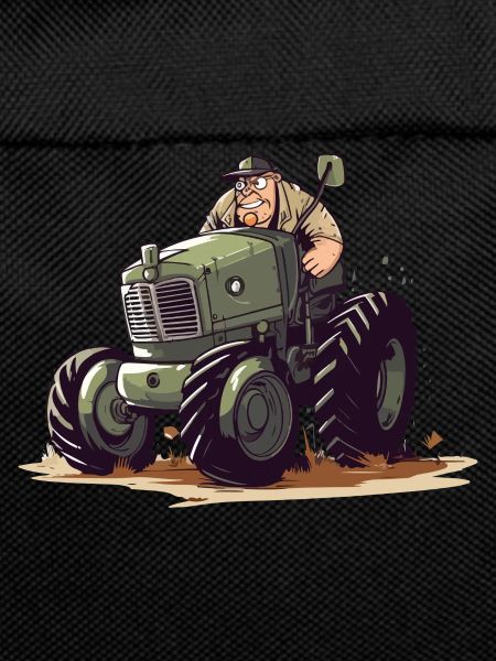 Denis the Angry Farmer