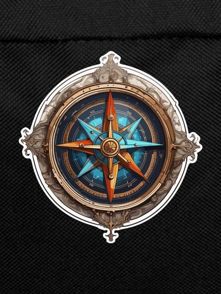 Compass / Cardinal Direction / Travel / Survival