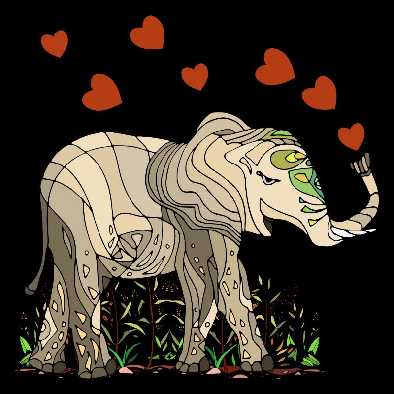 Éléphant
