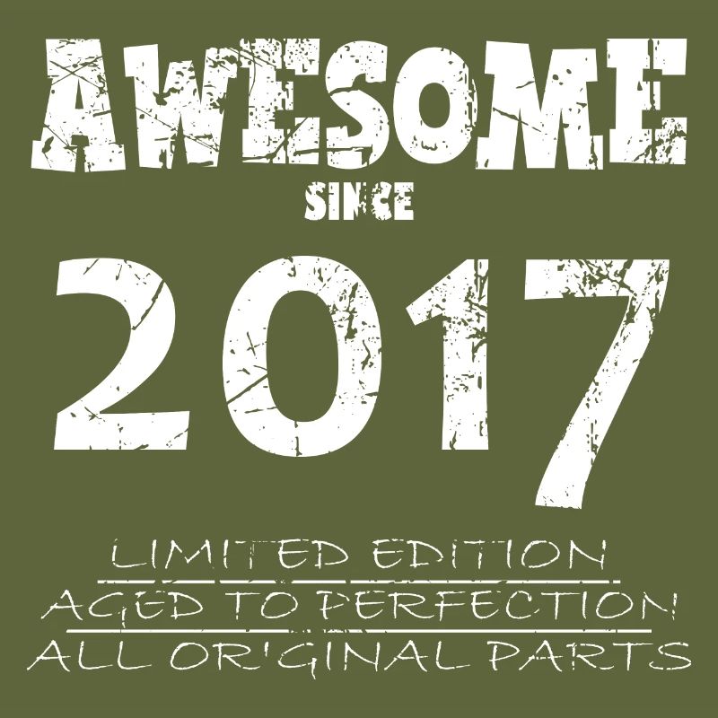 2017 - Legendary 7th Anniversary