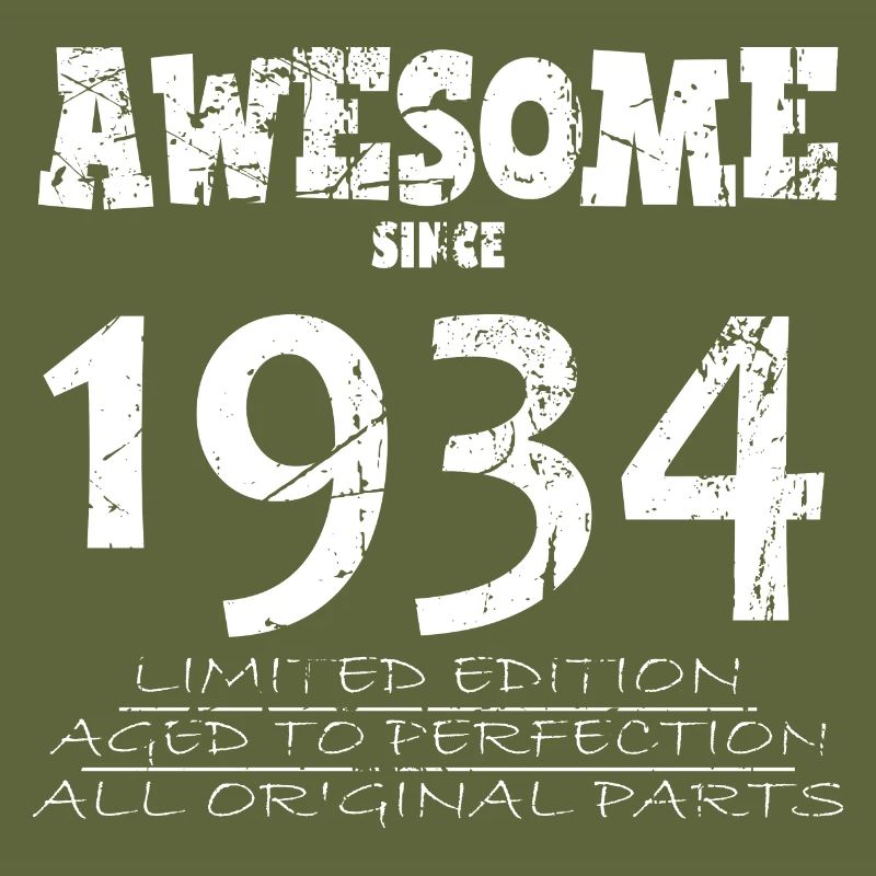 1934 - Legendäres 90-jähriges Jubiläum