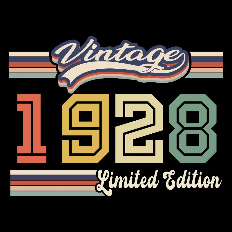 1928 Birthday Gift Awesome Since 1928 Came