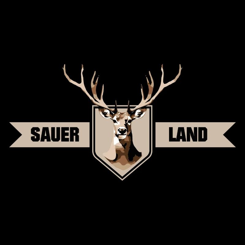 Sauerland Hirsch 01