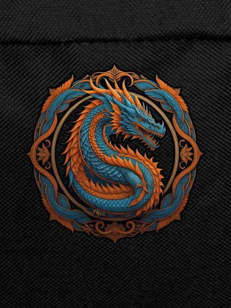 Be strong as a dragon
