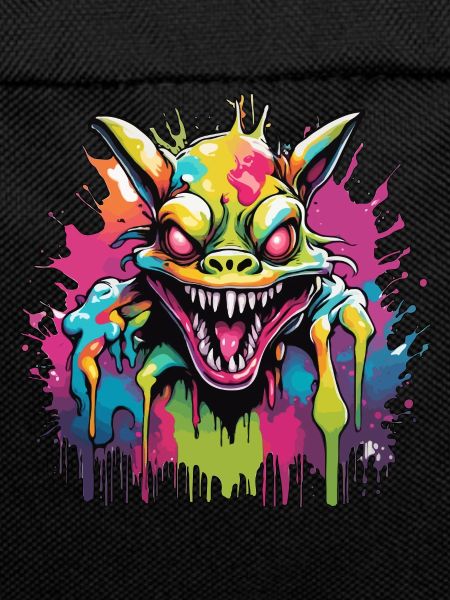 Chupacabra / Sucking Creature / Monster /Spain