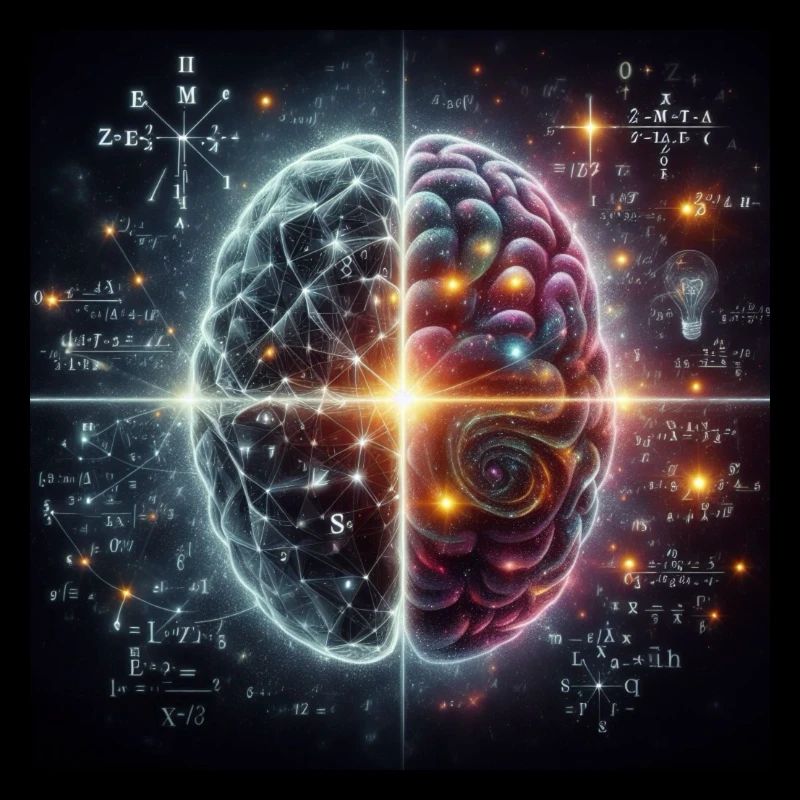 Defied by Logic & Creativity