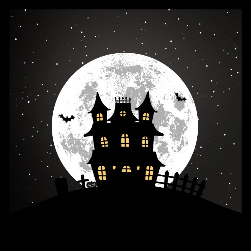 Haunted house
