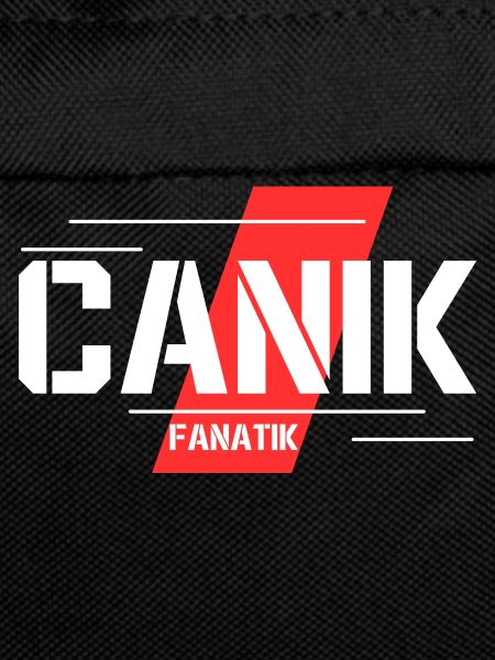 Canik - Fanatik - Black - Red