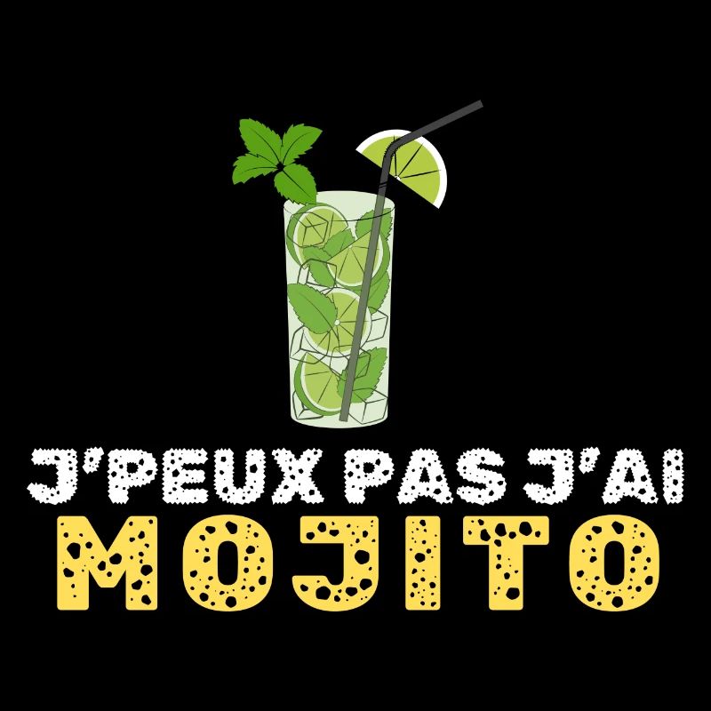 Je peux pas mojito