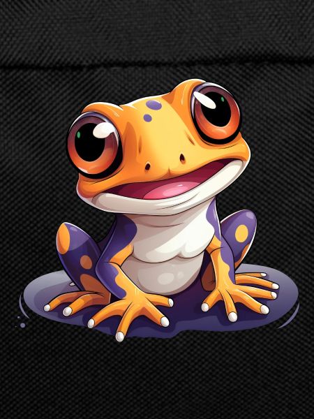 Gecko Logo Cute Gecko