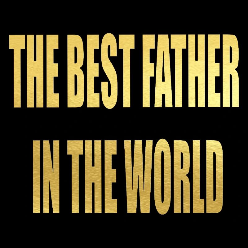 DER BESTE PAPA DER WELT