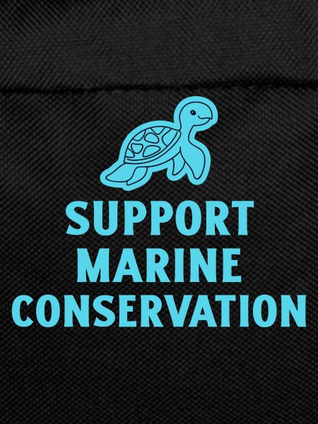 Marine Conservation.