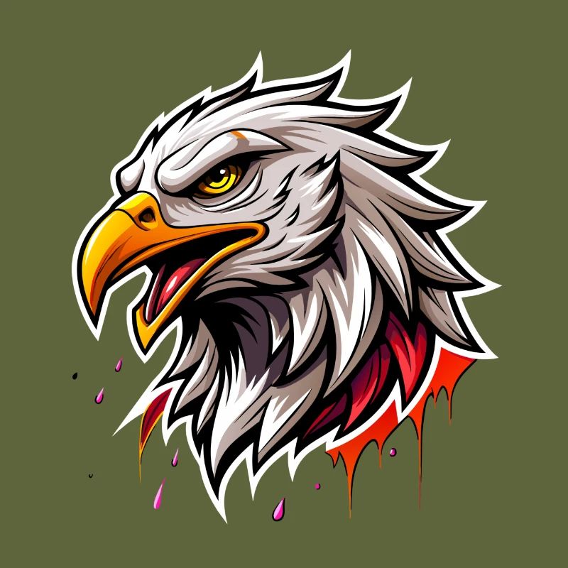 eagle head