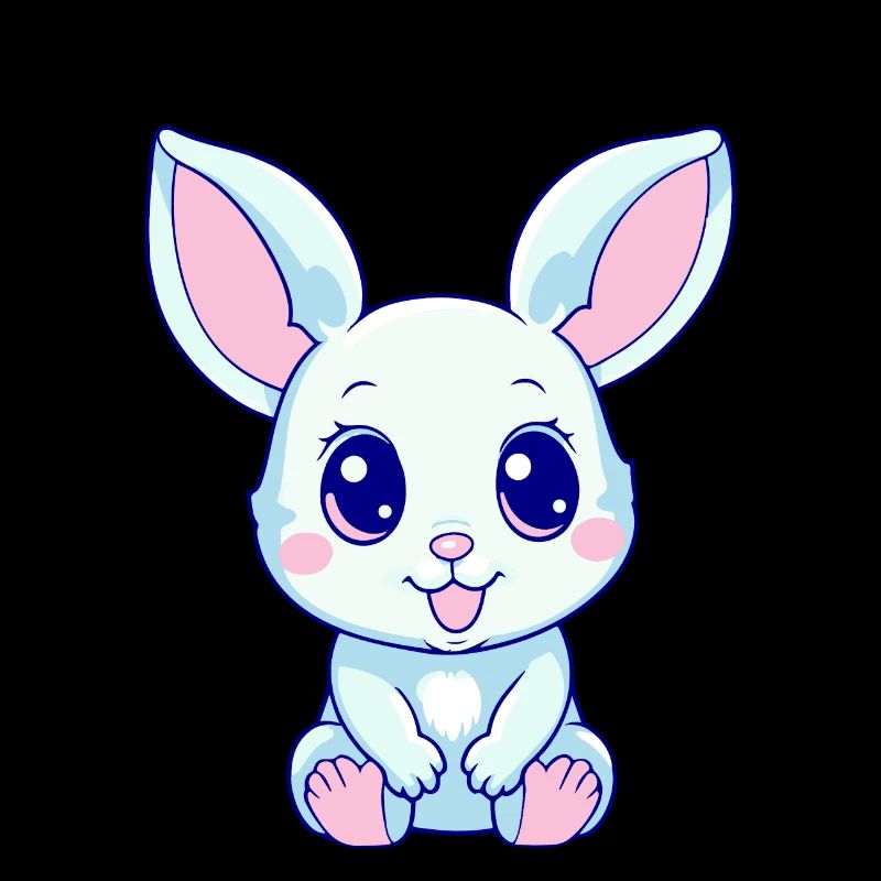 Baby bunny