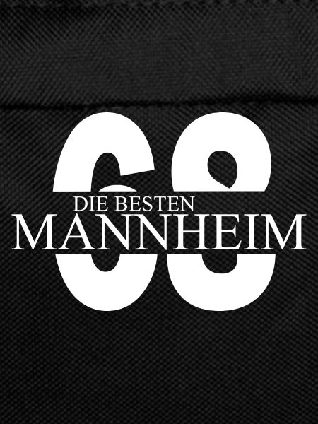 Mannheim Monnem Mannheimat