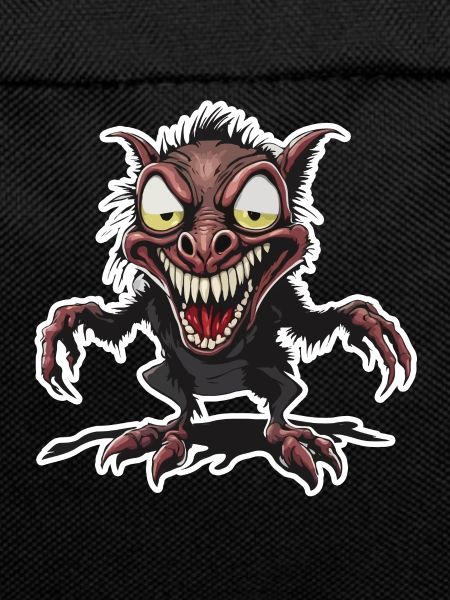 Chupacabra / Sucking Creature / Monster /Spain