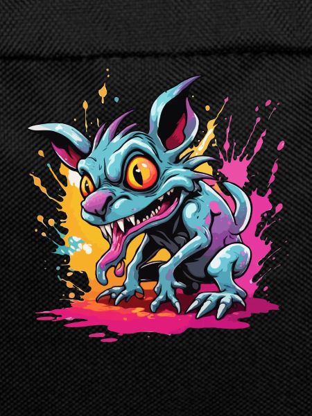 Chupacabra / Sucking Creature / Monster /Spain
