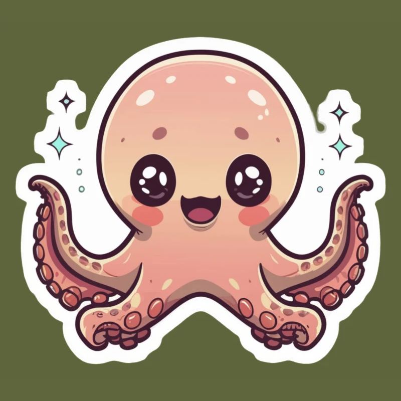 Octopus Lover