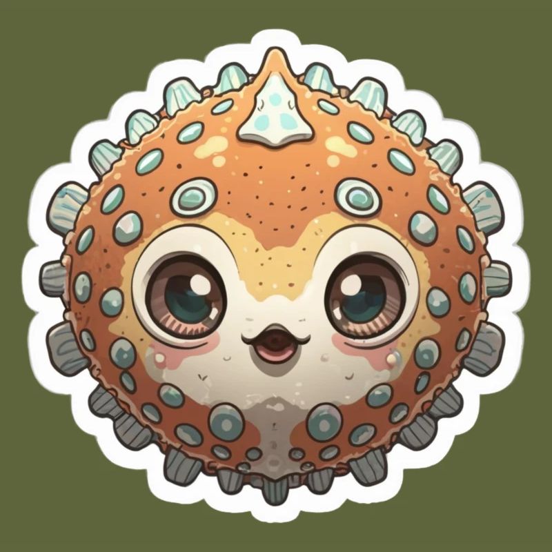 Pufferfish Lover