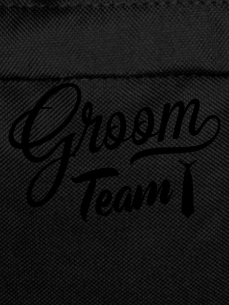 groom team
