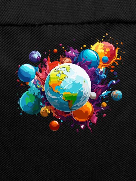 Planets / Solar System / Space / Galaxy