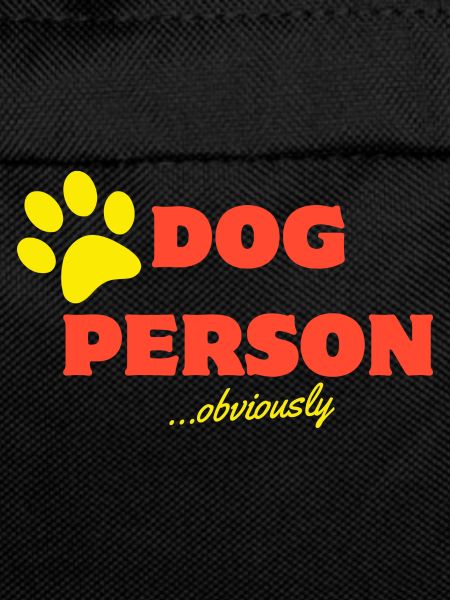 Dog Person