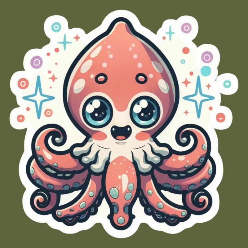 Squid Lover