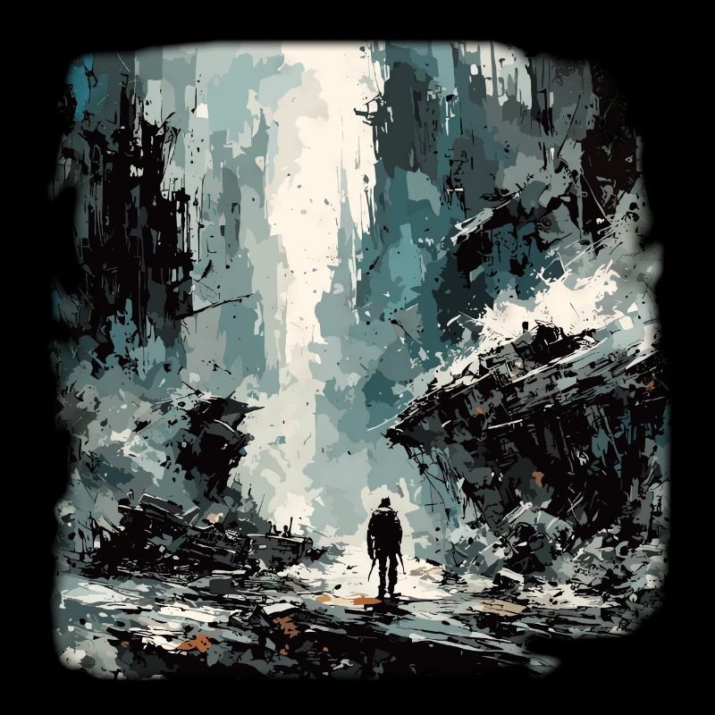 Apocalypse / Doomsday / Destruction / Anarchy