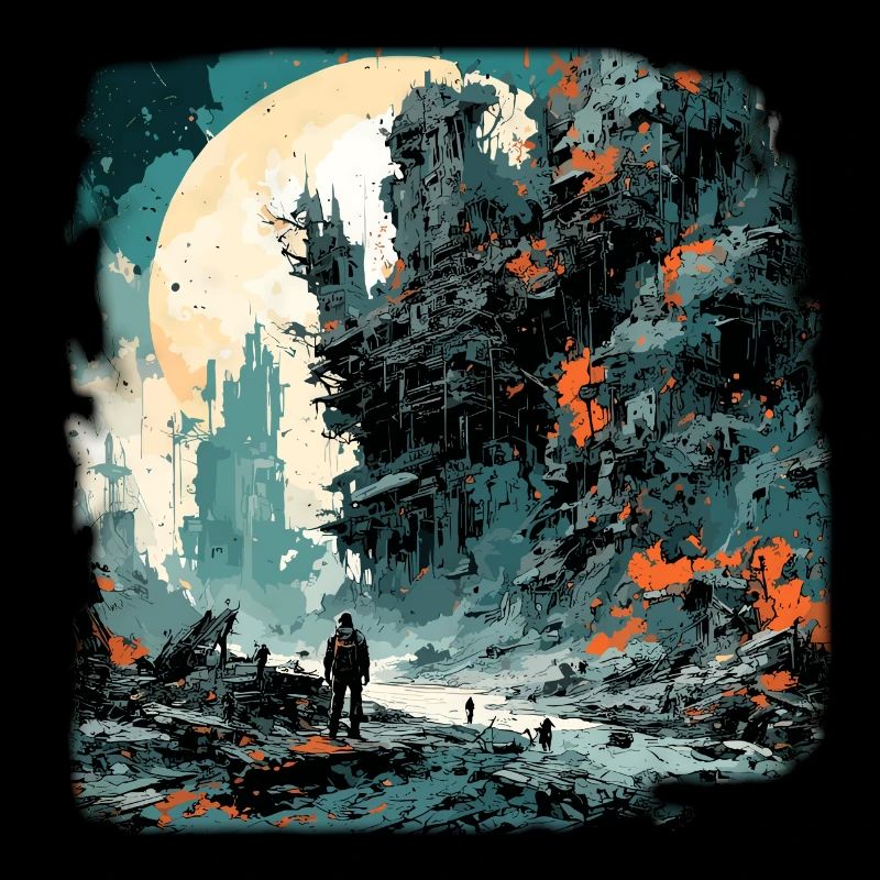 Apocalypse / Doomsday / Destruction / Anarchy